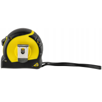CROWNMAN Zvinovací meter / zvinovací meter so zámkom, pravítko 7,5 M 25mm