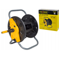 CROWNMAN Navíjací stojan na záhradnú hadicu 45m