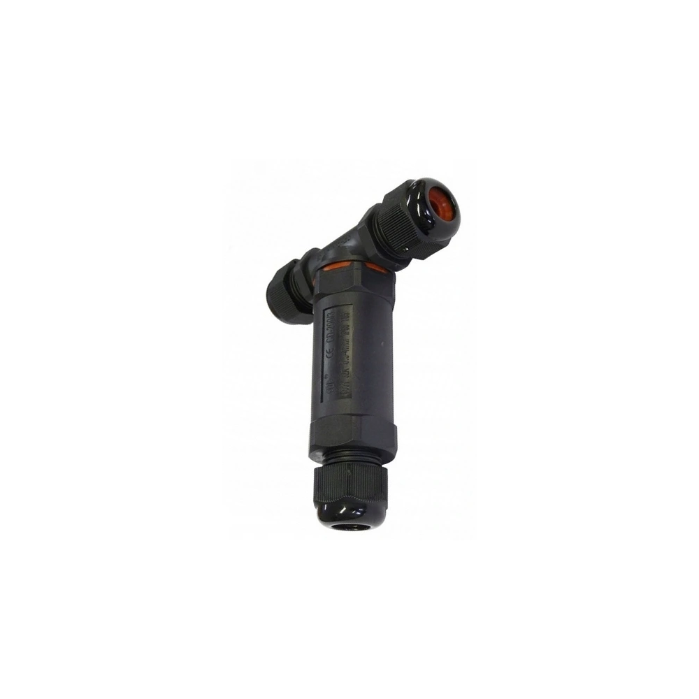 BERGE Hermetický T CSJ káblový konektor 3x2,5mm