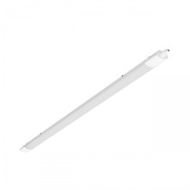 SPECTRUM LED - LIMEA MINI II 1200- 36W hermetické svietidlo IP65 1170x52x34mm 230V Neutrálna biela / 4000°K - Biele