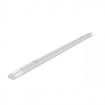 SPECTRUM LED - LIMEA MINI II 1200- 36W hermetické svietidlo IP65 1170x52x34mm 230V Neutrálna biela / 4000°K - Biele