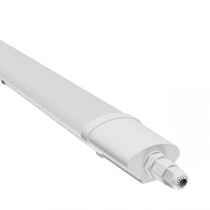 SPECTRUM LED - LIMEA MINI II 1200- 36W hermetické svietidlo IP65 1170x52x34mm 230V Neutrálna biela / 4000°K - Biele