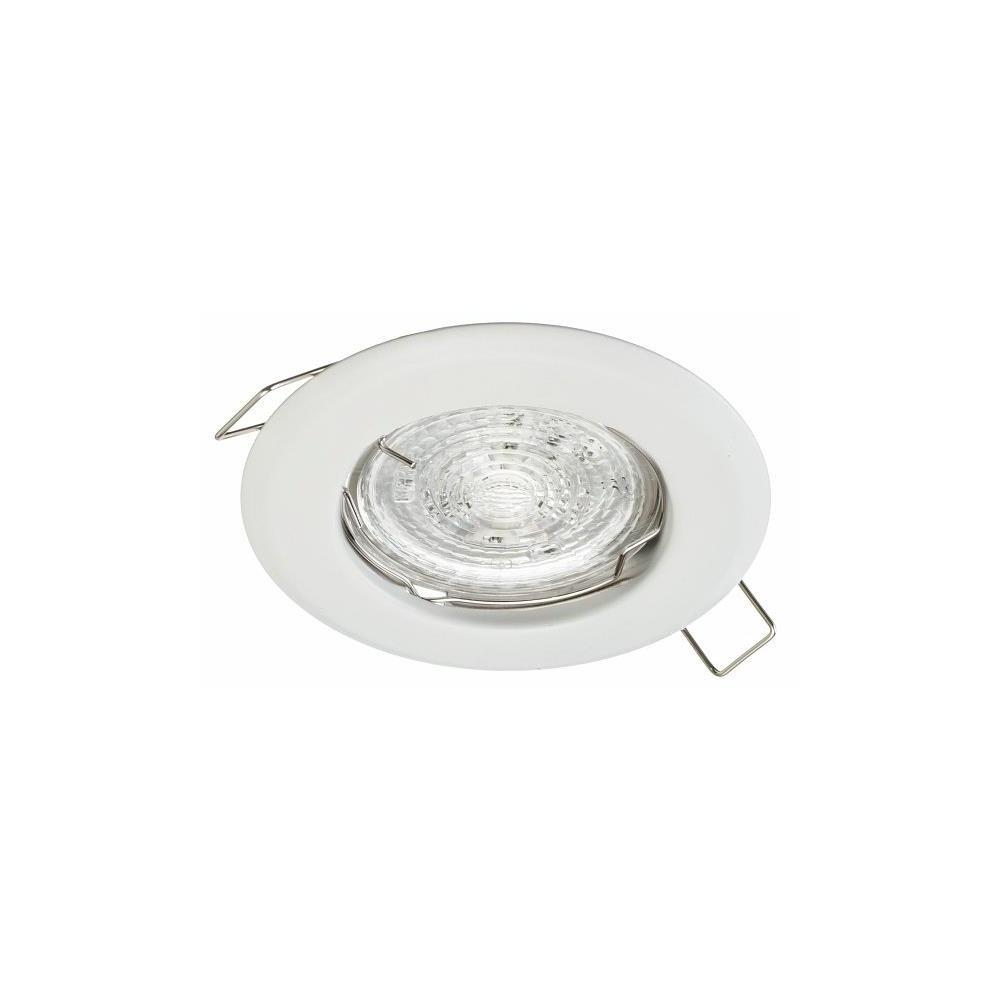 PREMIUM LUX - Podhľadové bodové svietidlo ALFA - GU10 - okrúhle/pevné - Biele