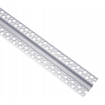 BERGE LED hliníkový profil zapustený 2m - sada