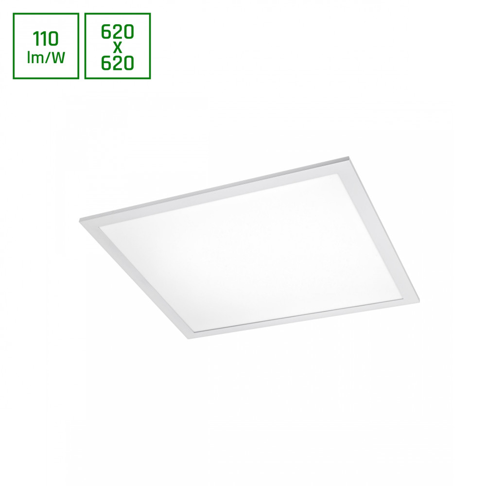 SPECTRUM LED - ALGINE LED panel 35W IP20 620x620MM 230V Teplá biela / 3000°K