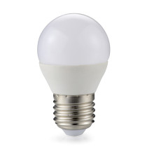 MILIO LED žárovka G45 - E27 - 10W - 880 lm - studená bílá