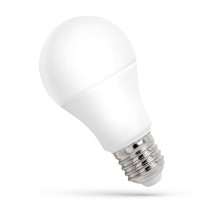 SPECTRUM - ŽiarovkaALU - 13W - 1270lm - 220° - 230V - Teplá biela / 3000°K - GLS A60 E-27