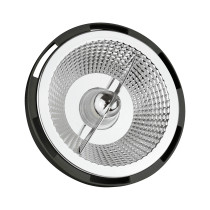 SPECTRUM LED - ŽiarovkaSMD 10W - 1050lm - 20° - 230V - Neutrálna biela / 4000°K - AR111 GU10 / Záruka 5 rokov