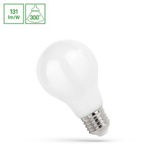 SPECTRUM LED - ŽiarovkaMILKY - 11W - 1450lm - 300° - 230V - Teplá biela / 2700°K - GLS COG A67 E-27