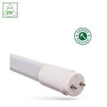 SPECTRUM LED -  Trubica LED NANO-PLASTIC 600 - 9W  - 820lm - 270° - 230V - Neutrálna biela / 4000°K - T8  G13