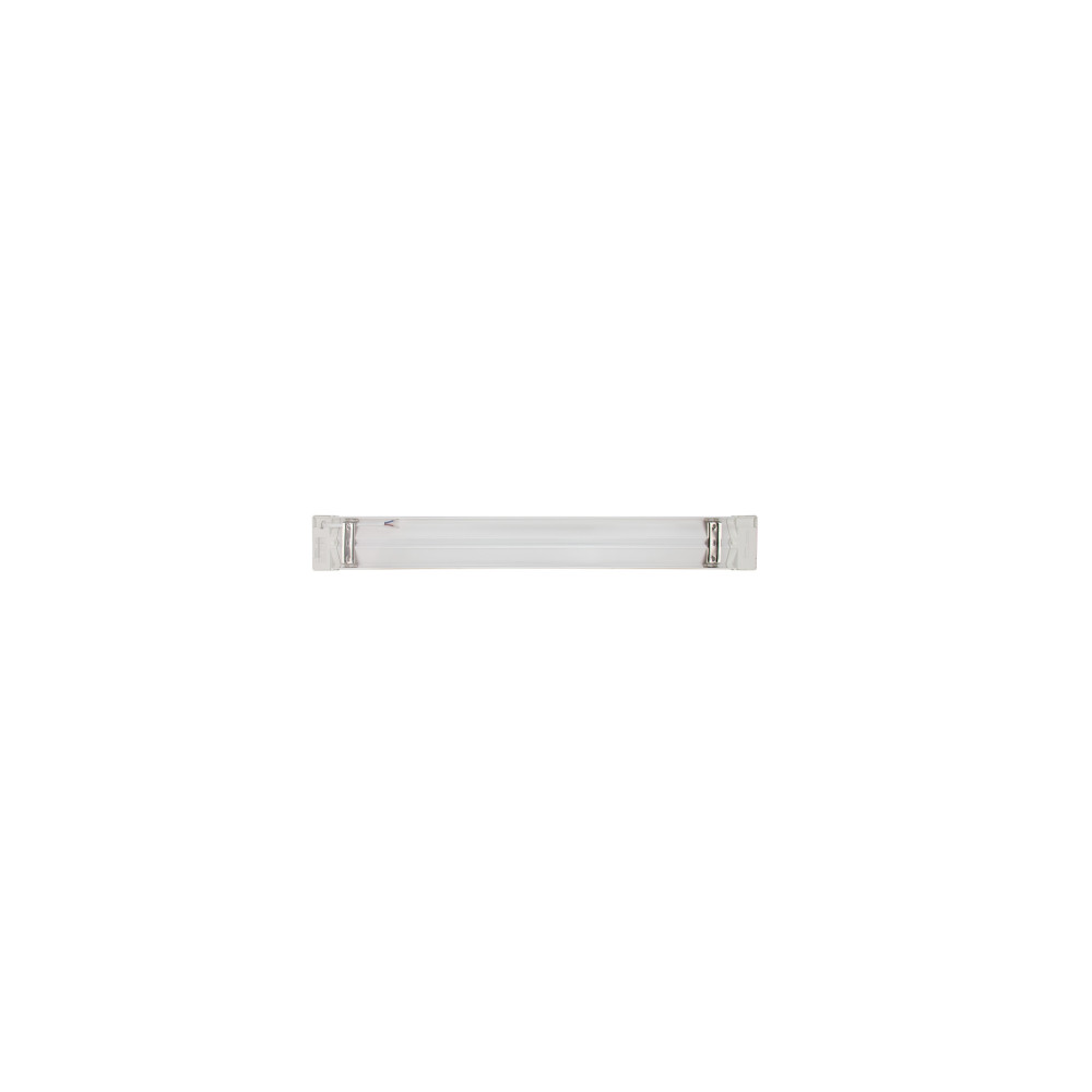 SPECTRUM LED - VIGA LED 600 - 14W lineárne svietidlo IP20 76x580x26mm 230V Neutrálna biela / 4000°K - Biele