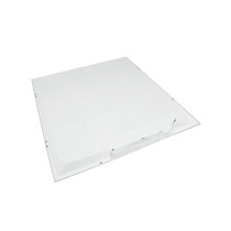 SPECTRUM - ALGINE BACKLIGHT LED panel 36W 120° IP20 600x600x34MM 230V Teplá biela / 3000°K - Biely rám