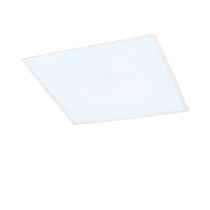 SPECTRUM LED - ALGINE BACKLIGHT LED panel 40W 120° IP20 600x600x32MM 230V Studená biela / 6000°K - Biely rám