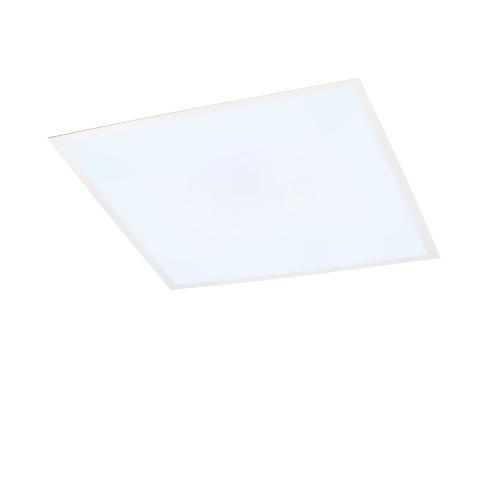 SPECTRUM LED - ALGINE BACKLIGHT LED panel 40W 120° IP20 600x600x32MM 230V Studená biela / 6000°K - Biely rám