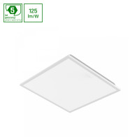 SPECTRUM - ALGINE BACKLIGHT LED panel 40W 120° IP20 600x600x28MM 230V Neutrálna biela / 4000°K - Biely / záruka 5 rokov