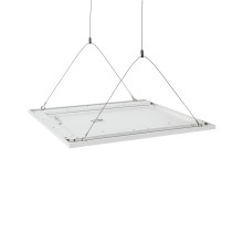 SPECTRUM LED - súprava pre zavesenie LED panelu - ALGINE LINE 600x600mm