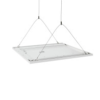 SPECTRUM - súprava pre zavesenie LED panelu - ALGINE LINE 600x600mm