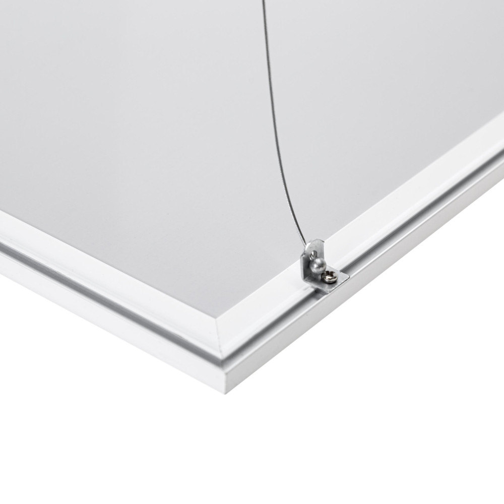 SPECTRUM LED - súprava pre zavesenie LED panelu - ALGINE 600x600mm / 300x1200mm
