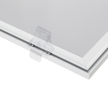 SPECTRUM - súprava montážnych klipov pre LED panel - ALGINE 600x600mm / 300x1200mm