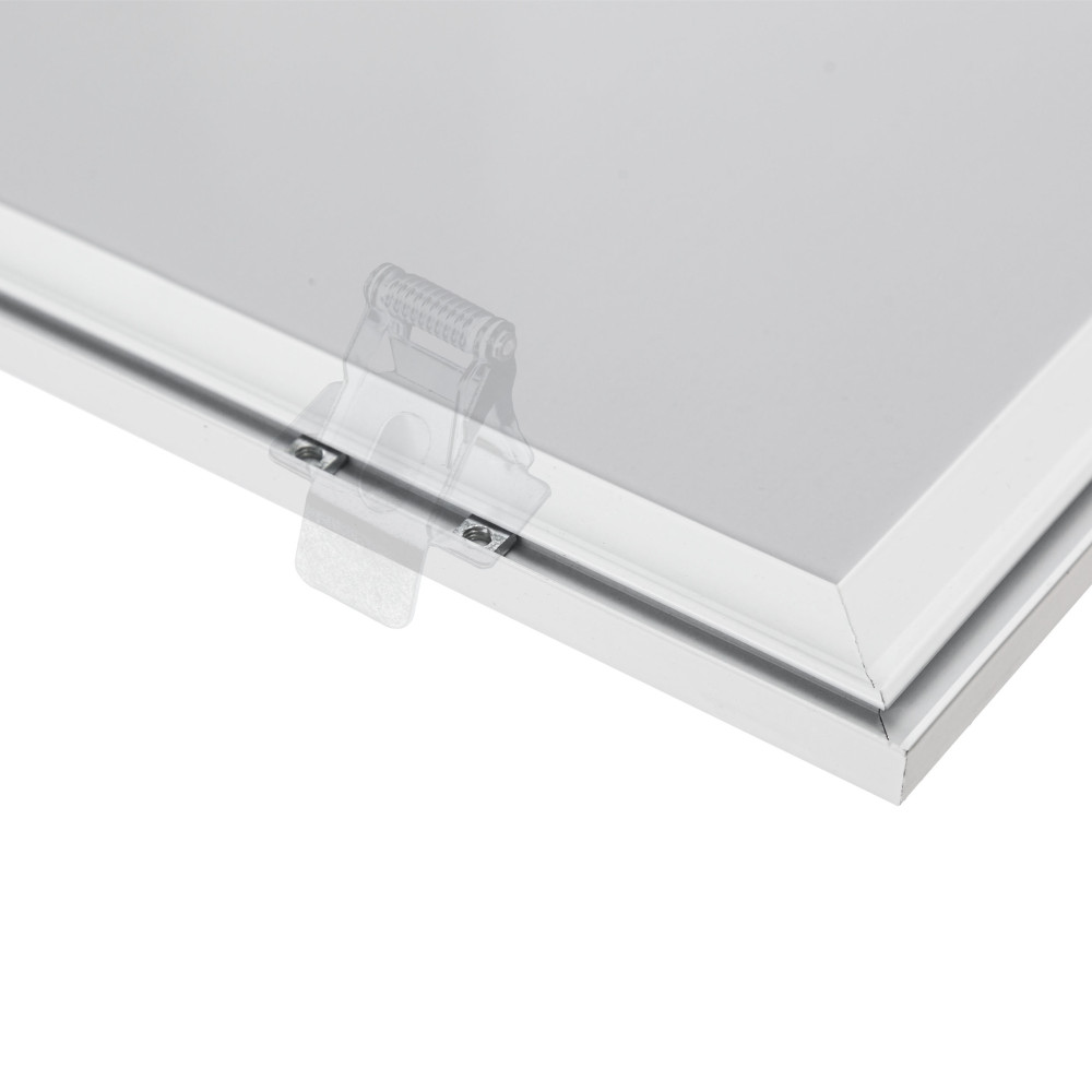 SPECTRUM - súprava montážnych klipov pre LED panel - ALGINE 600x600mm / 300x1200mm