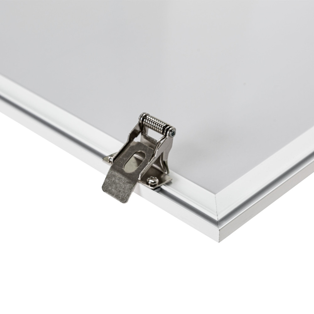 SPECTRUM LED - súprava montážnych klipov pre LED panel - ALGINE PREMIUM 600x600mm