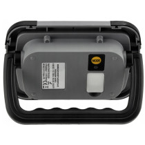 BERGE LED reflektor aku - prenositeľný - 10W - 700lm