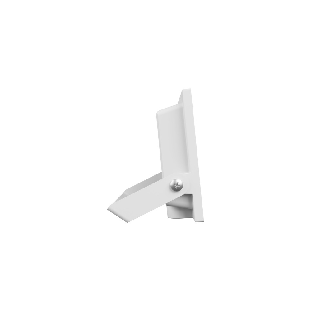 SPECTRUM LED - NOCTIS LUX 4 - 20W reflektor IP65 230V Studená biela / 6000°K - Biely