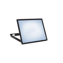SPECTRUM - NOCTIS LUX 3 - 50W reflektor IP65 230V Studená biela / 6000°K - Čierny