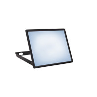 SPECTRUM - NOCTIS LUX 3 - 50W reflektor IP65 230V Studená biela / 6000°K - Čierny
