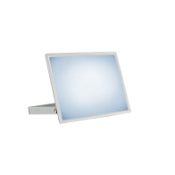 SPECTRUM LED - NOCTIS LUX 3 - 50W reflektor IP65 230V Studená biela / 6000°K - Biely