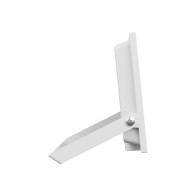 SPECTRUM LED - NOCTIS LUX 4 - 50W reflektor IP65 230V Studená biela / 6000°K - Biely