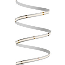 SPECTRUM LED - 5m LED pásik COB 7,8W/m - 600lm/m - 320LED - IP20 - 8mm - 24V -Neutrálna biela / 4000°K - Záruka 5 rokov