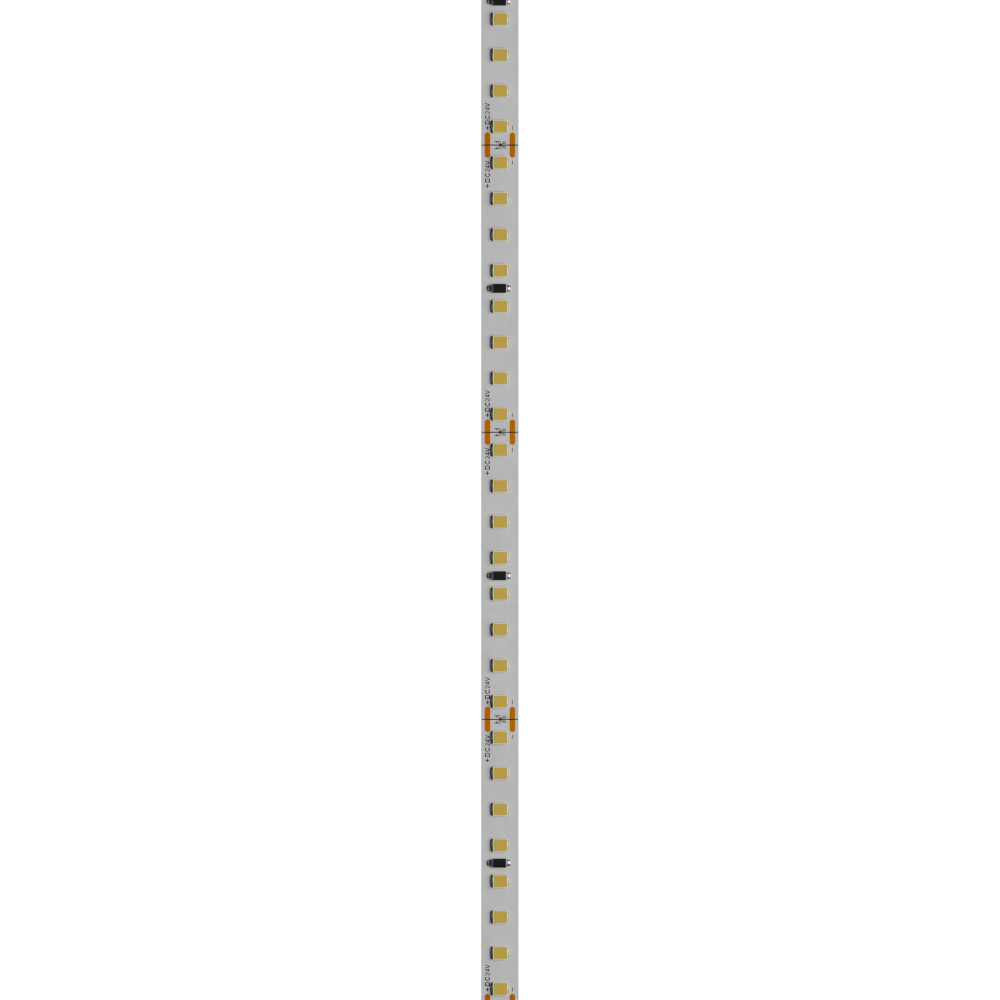 SPECTRUM LED - 5m LED pásik SMD 2835 - 18W/m - 2520lm/m - 160LED /m - IP20 - 10mm - 24V - Teplá biela / 3000°K - Záruka 5 rokov