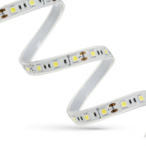 SPECTRUM LED - 1m LED pásik SMD 3528 - 8,8W/m - 780lm/m - 120LED /m - IP20 - 8mm - 12V - Teplá biela / 3000°K (5m kotúč)