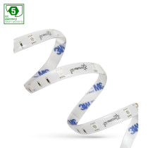 SPECTRUM - 1m LED pásik SMD 5050 - 7W/m - 30LED/m - IP20 - 10mm - 12V - RGB - Záruka 5 rokov (5m kotúč)