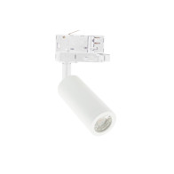 SPECTRUM - MADARA SLIM magnetické 3-fázové svietidlo IP20 Ø38x95x177mm 250V GU11/MR11 - Biele