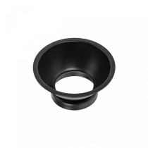 SPECTRUM - CHLOE ELEMENTO náhradný kruhový rám - Čierny