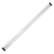 SPECTRUM LED - CABINET LINEAR SMD LED 3,3W povrchové svietidlo 120° IP20 300mm 12V Studená biela / 6000°K - Dotykový spínač