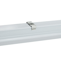 SPECTRUM LED - CABINET SWITCH T5 LED 4W povrchové svietidlo 120° IP20 300mm 230V Studená biela / 6000°K - s ON/OFF spínačom