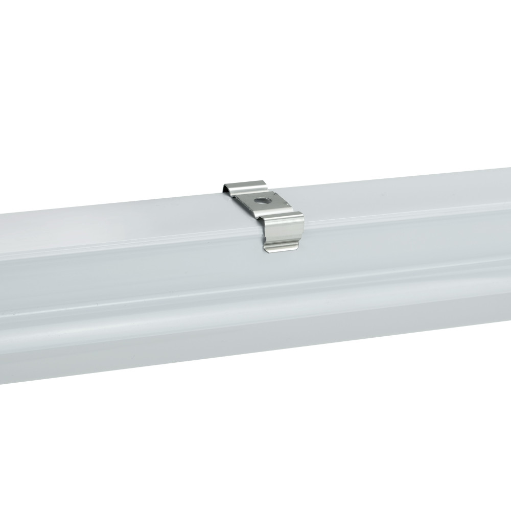 SPECTRUM LED - CABINET SWITCH T5 LED 10W povrchové svietidlo 120° IP20 900mm 230V Studená biela / 6000°K - s ON/OFF spínačom