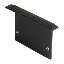 SPECTRUM - koncová krytka pre svietidlo ALD11 ALL DAY INSPIRE - Čierna