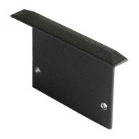 SPECTRUM - koncová krytka pre svietidlo ALD11 ALL DAY INSPIRE - Čierna