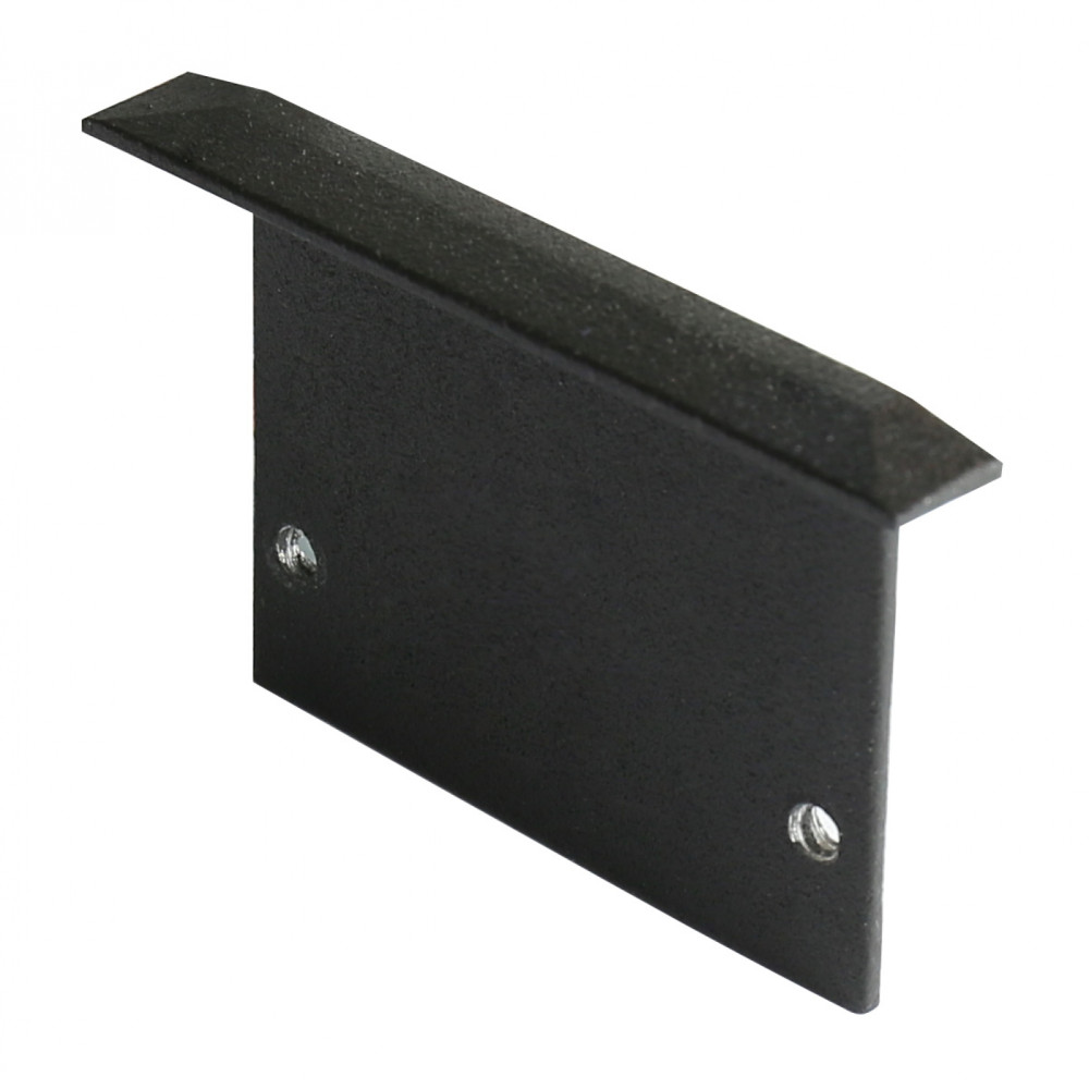 SPECTRUM - koncová krytka pre svietidlo ALD11 ALL DAY INSPIRE - Čierna