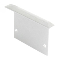 SPECTRUM - koncová krytka pre svietidlo ALD11 ALL DAY INSPIRE - Biela