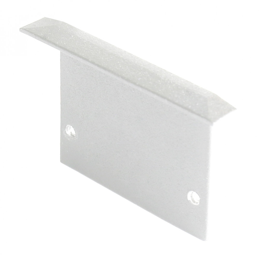 SPECTRUM - koncová krytka pre svietidlo ALD11 ALL DAY INSPIRE - Biela