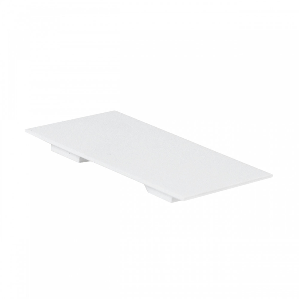 SPECTRUM - koncová krytka PREMIUM pre svietidlo ALD9/10 ALL DAY INSPIRE 9003 - Biela