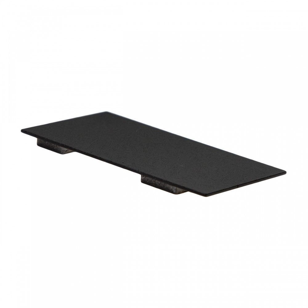 SPECTRUM - koncová krytka PREMIUM pre svietidlo ALD9/10 ALL DAY INSPIRE 9005 - Čierna