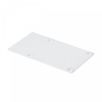 SPECTRUM LED - ALD9/10 ALL DAY INSPIRE - koncová záslepka STANDARD - Biela
