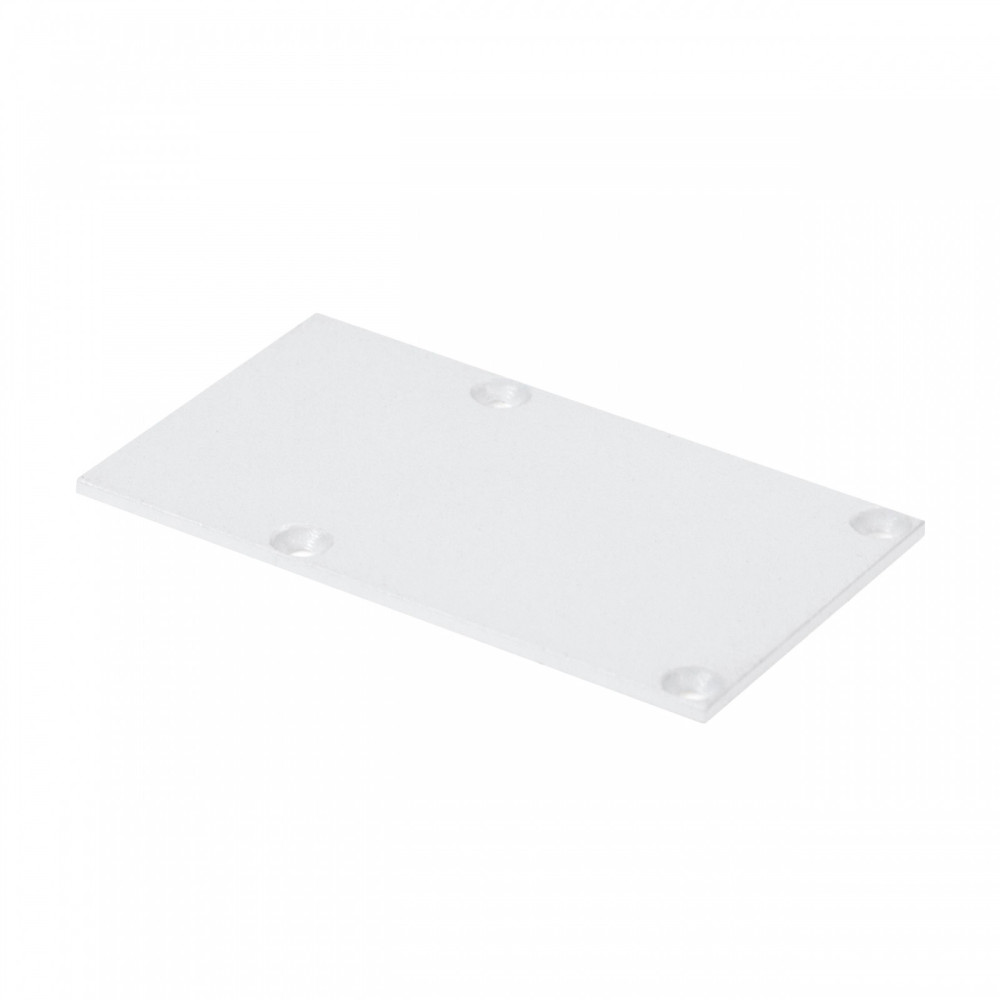 SPECTRUM LED - ALD9/10 ALL DAY INSPIRE - koncová záslepka STANDARD - Biela