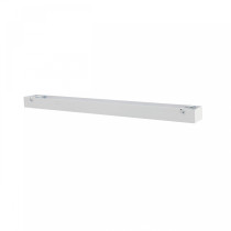 SPECTRUM - ALD9/10 1120 - montážny úchyt na stenu - Biely